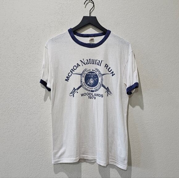 American Vintage Other - Vintage 70's Natty Lite Graphic Tee